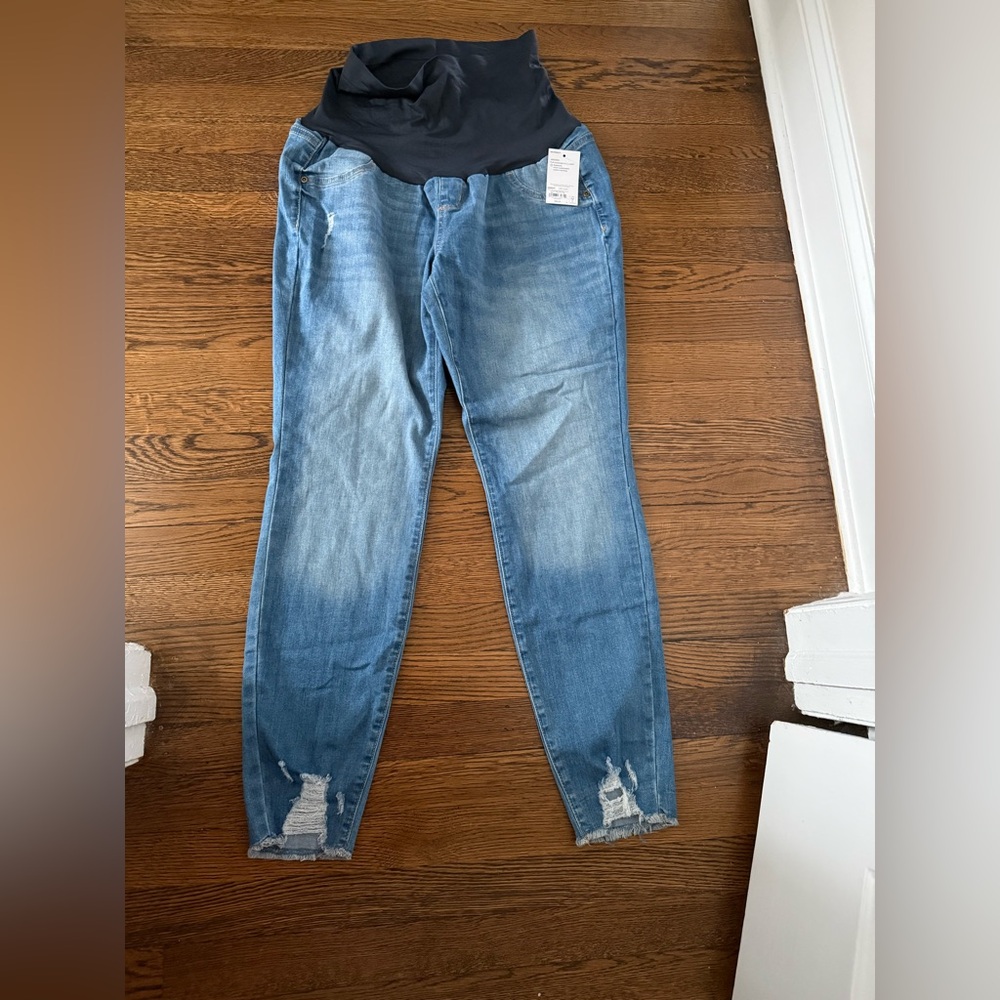 Sonoma maternity jeans 12